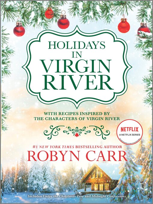 Title details for Holidays in Virgin River by Robyn Carr - Wait list